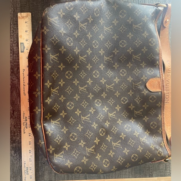 Authentic Louis Vuitton Delightful MM - good used condition - Picture 2 of 16